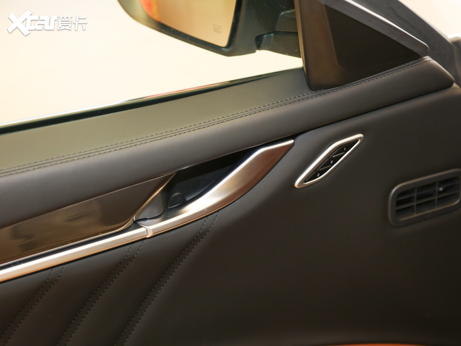 2019Ghibli 3.0T 350Hp A VI