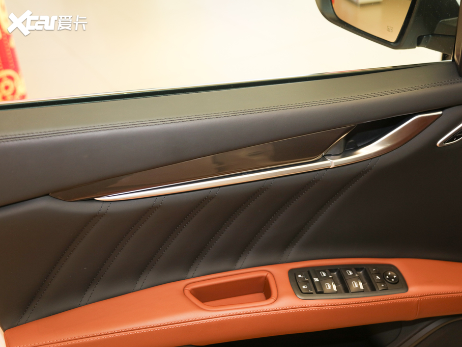 2019Ghibli 3.0T 350Hp A VI