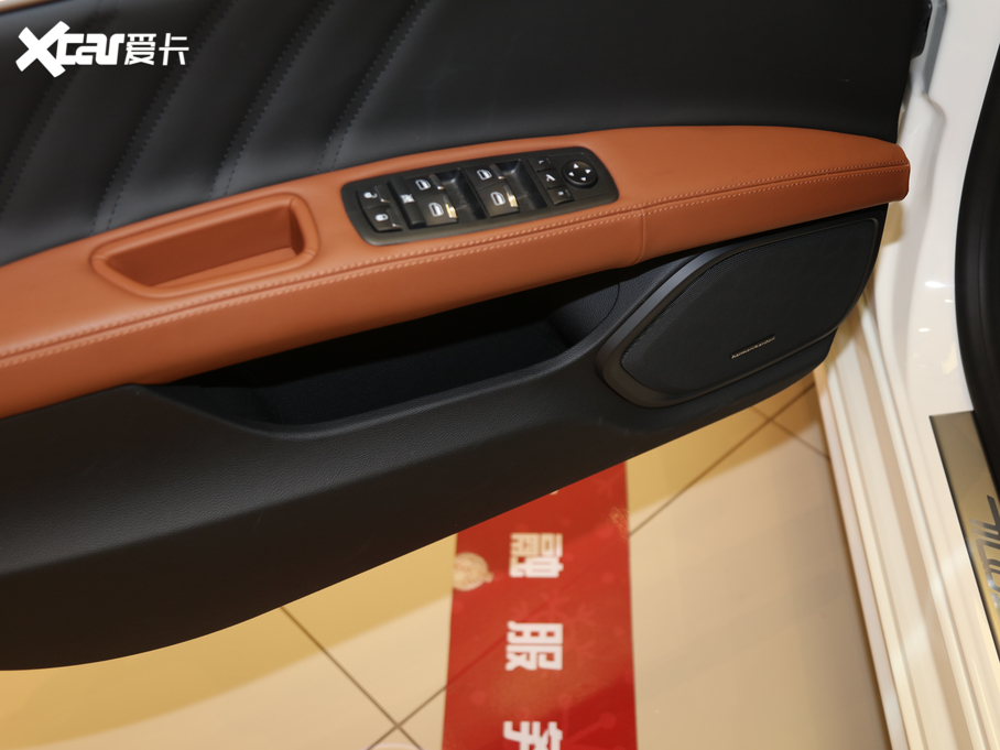 2019Ghibli 3.0T 350Hp A VI