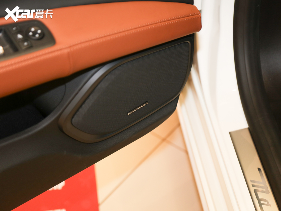 2019Ghibli 3.0T 350Hp A VI