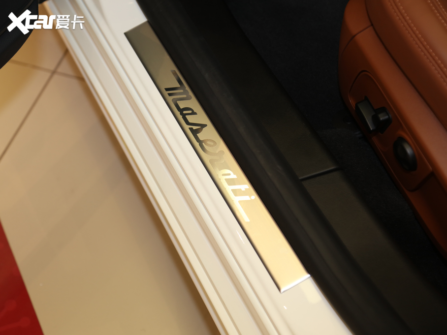 2019Ghibli 3.0T 350Hp A VI