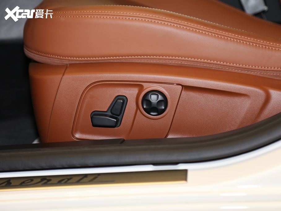 2019Ghibli 3.0T 350Hp A VI