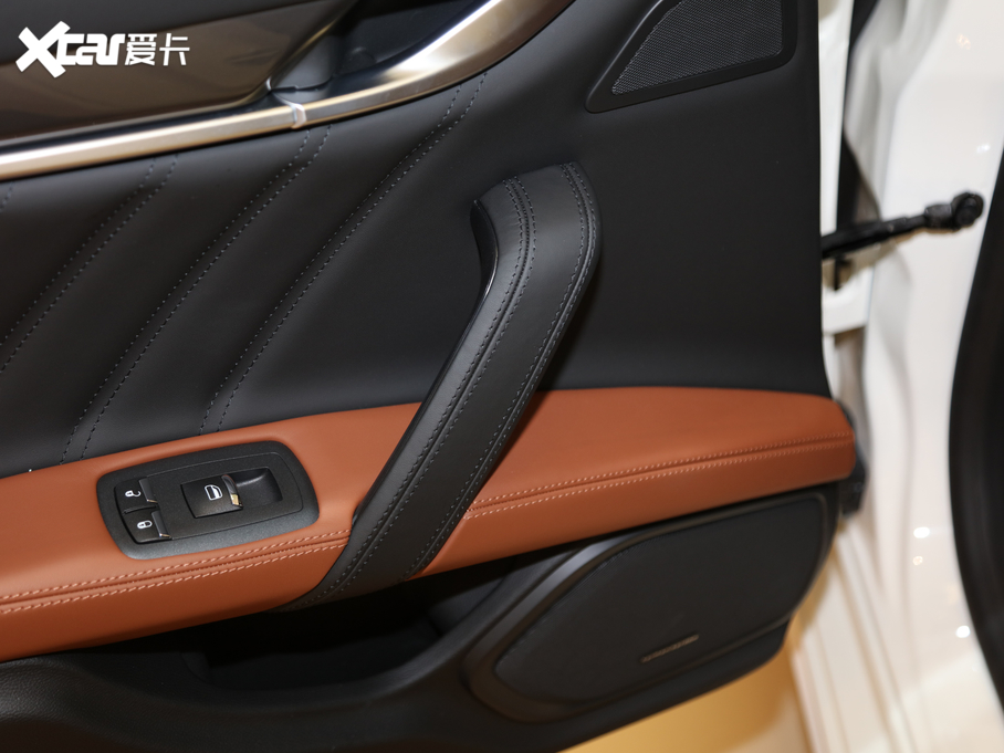 2019Ghibli 3.0T 350Hp A (gu)VI