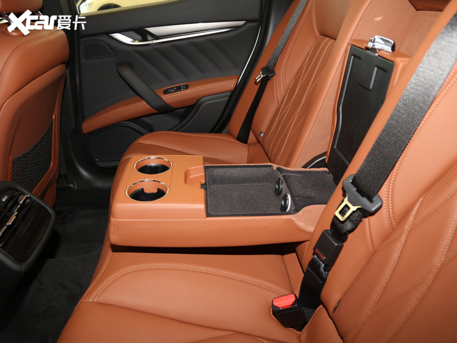 2019Ghibli 3.0T 350Hp A VI