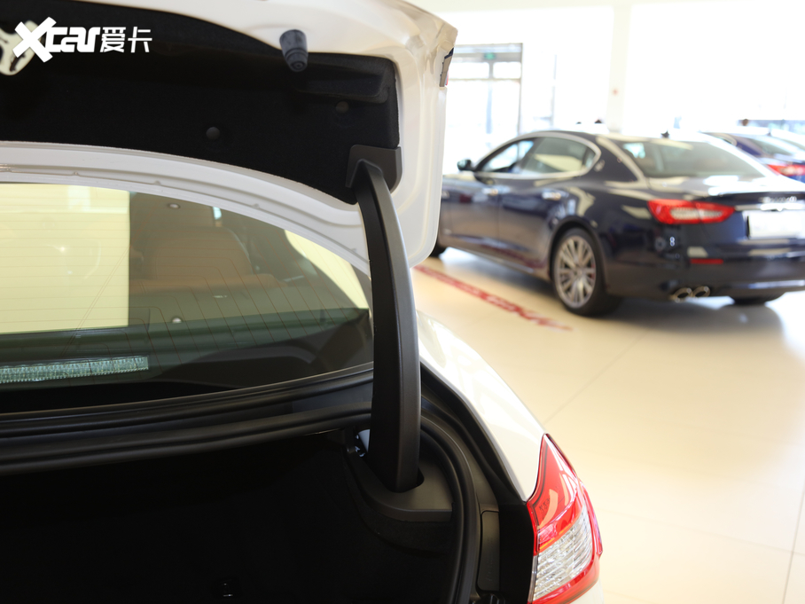 2019Ghibli 3.0T 350Hp A VI