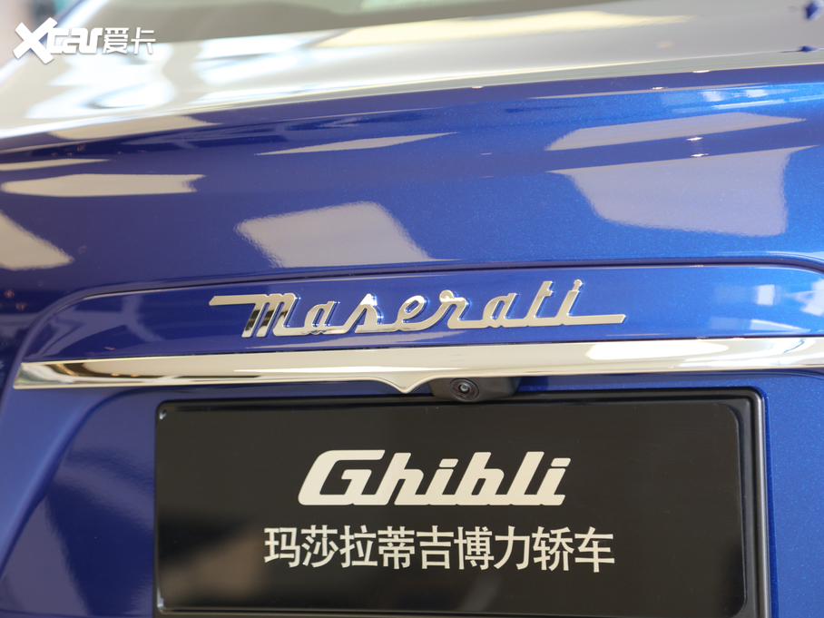 2019Ghibli 3.0T 350Hp A V