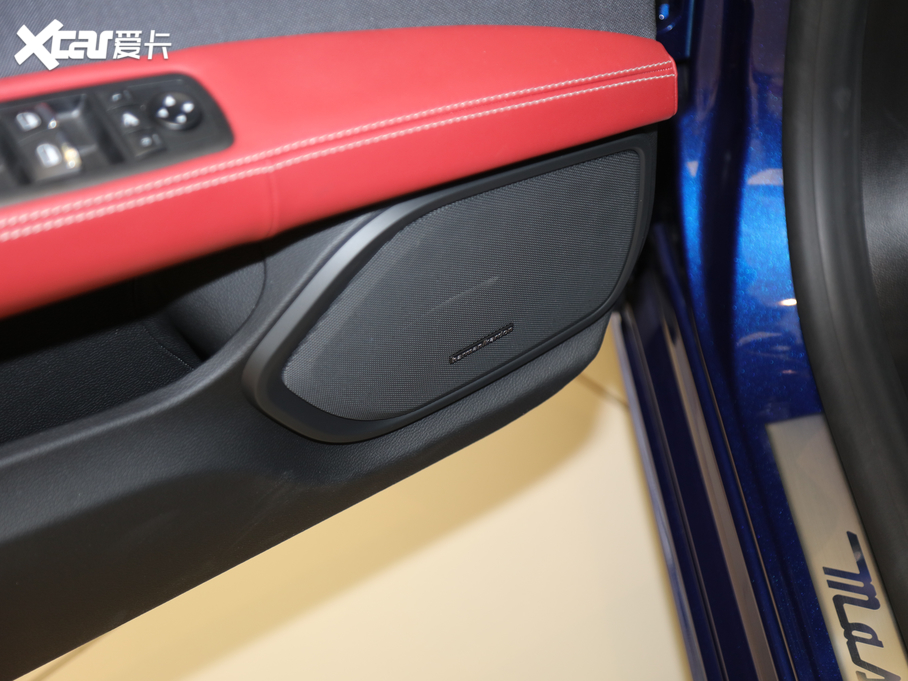 2019Ghibli 3.0T 350Hp A V