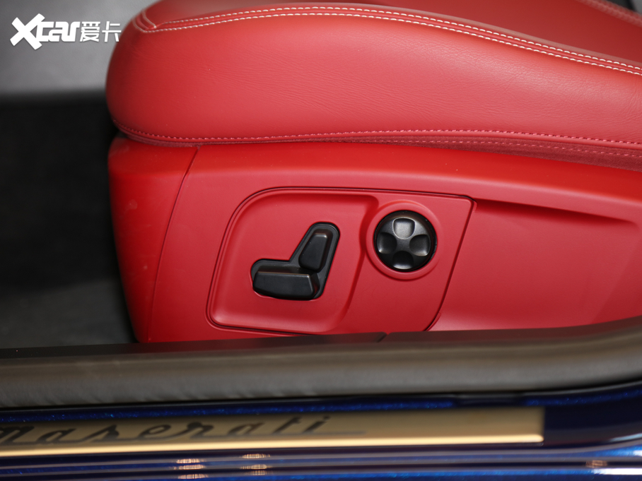 2019Ghibli 3.0T 350Hp A V