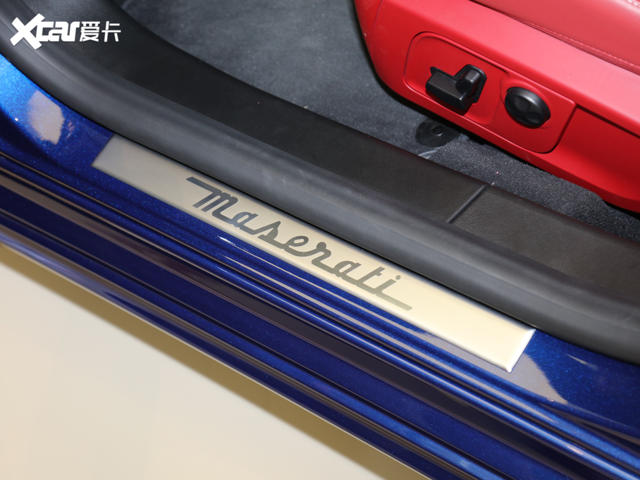 2019Ghibli 3.0T 350Hp A (gu)V