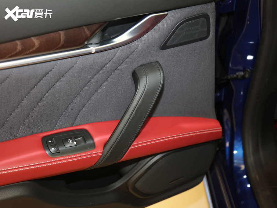 2019Ghibli 3.0T 350Hp A V