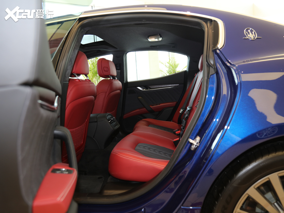 2019Ghibli 3.0T 350Hp A V