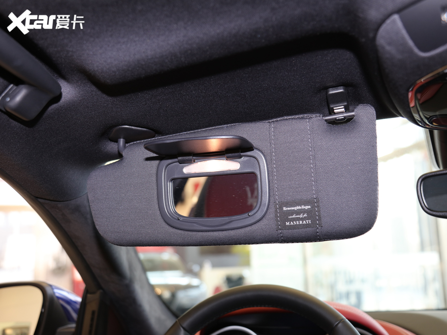 2019Ghibli 3.0T 350Hp A V