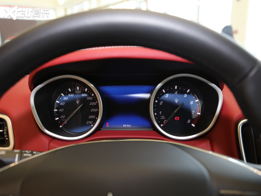 2019Ghibli 3.0T 350Hp A V