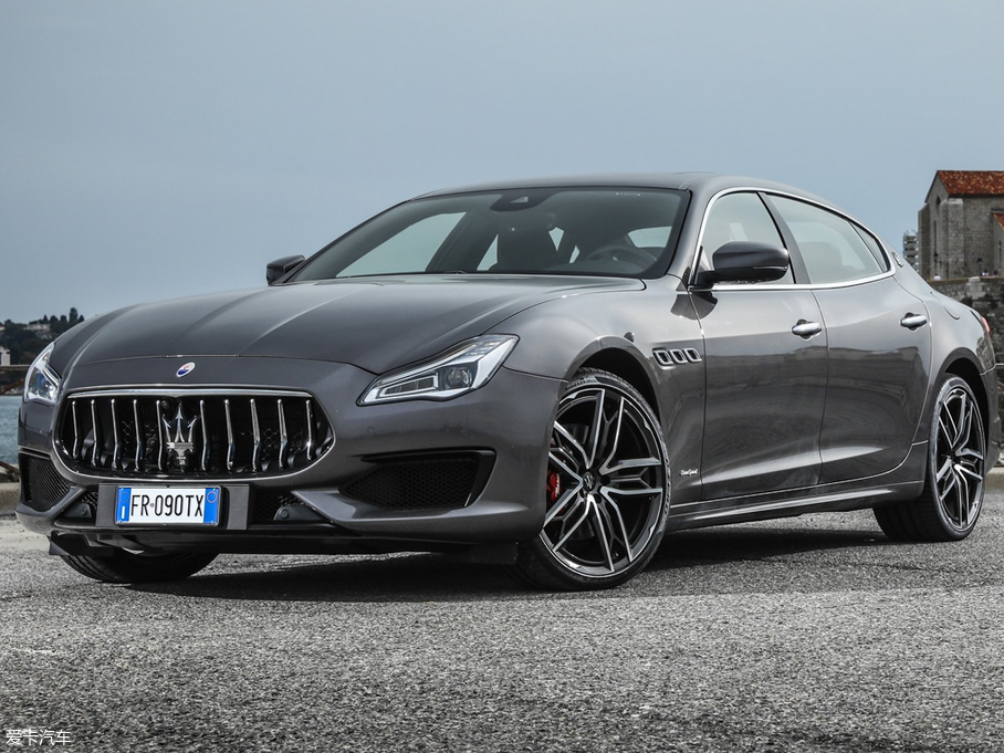 2019 3.0T 430Hp A VI