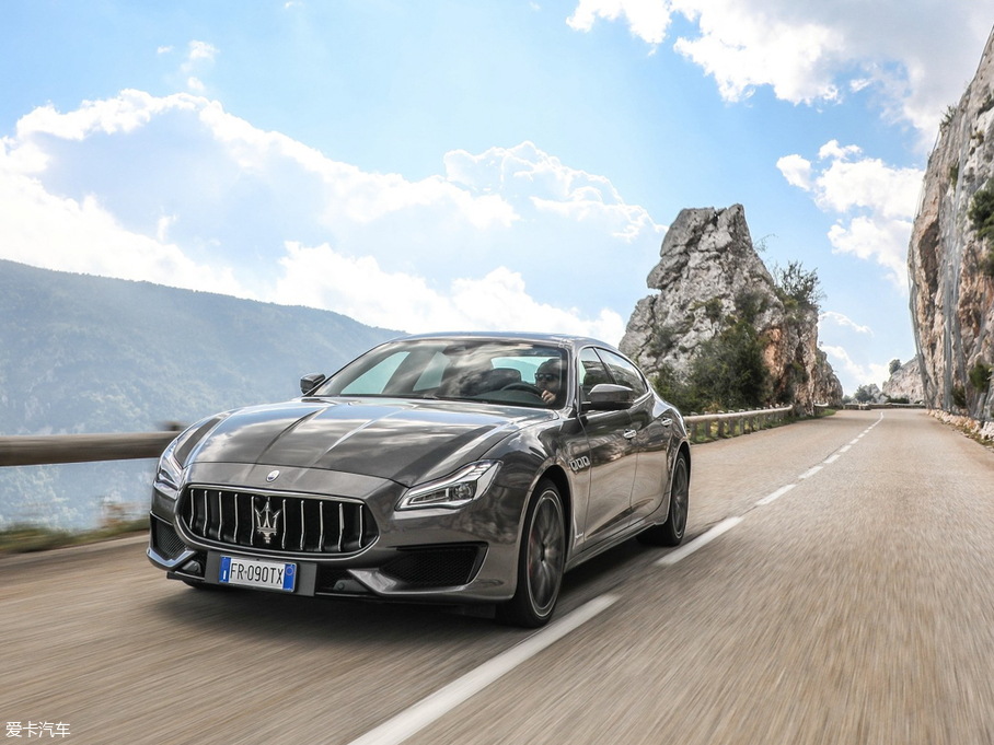 2019 3.0T 430Hp A VI