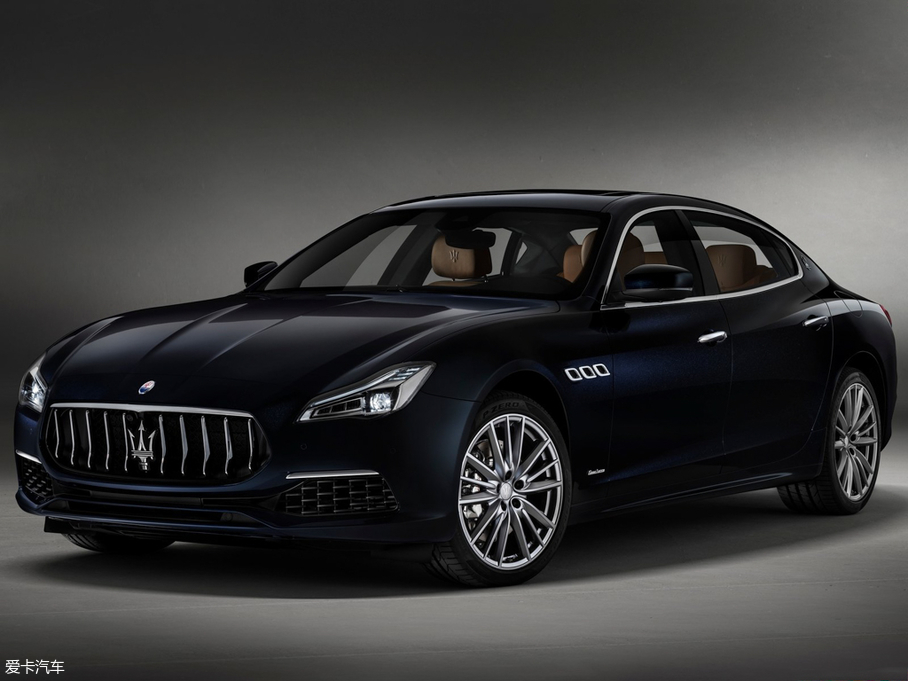 2019 3.0T 430Hp A VI