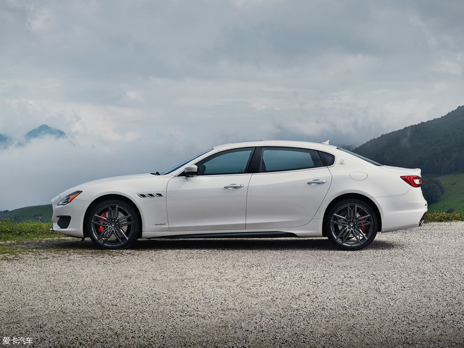 2019 3.0T 430Hp A VI