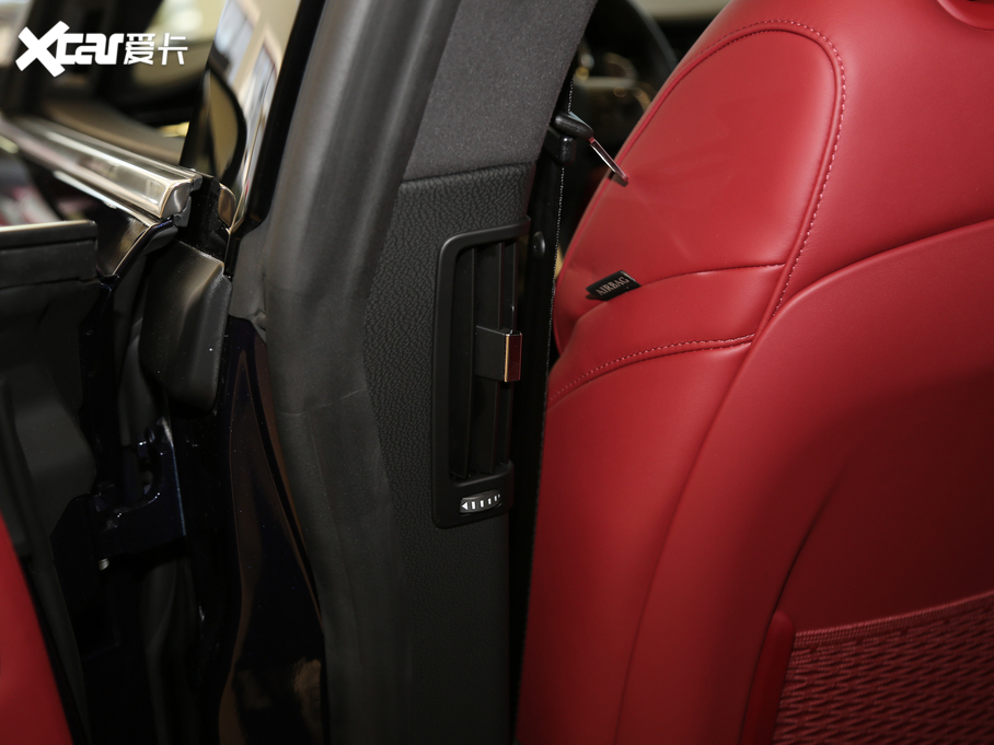 2019 3.0T 350Hp A (gu)VI