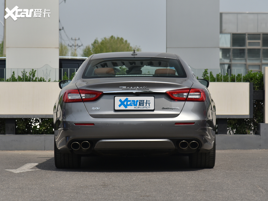 2019 3.0T 430Hp A VI