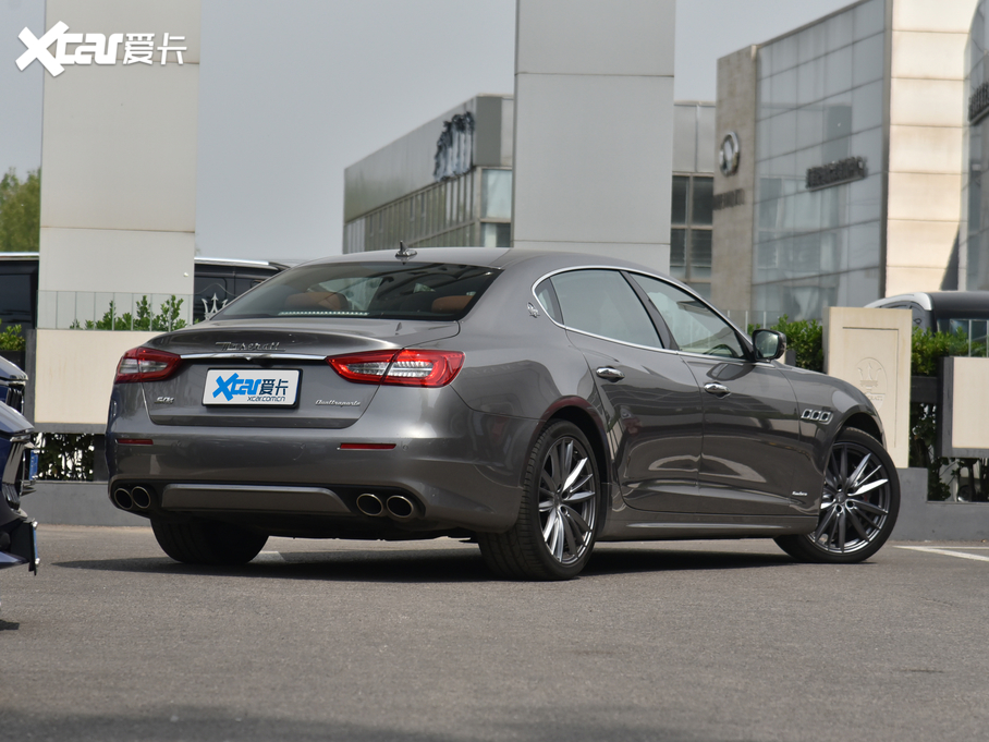 2019 3.0T 430Hp A VI