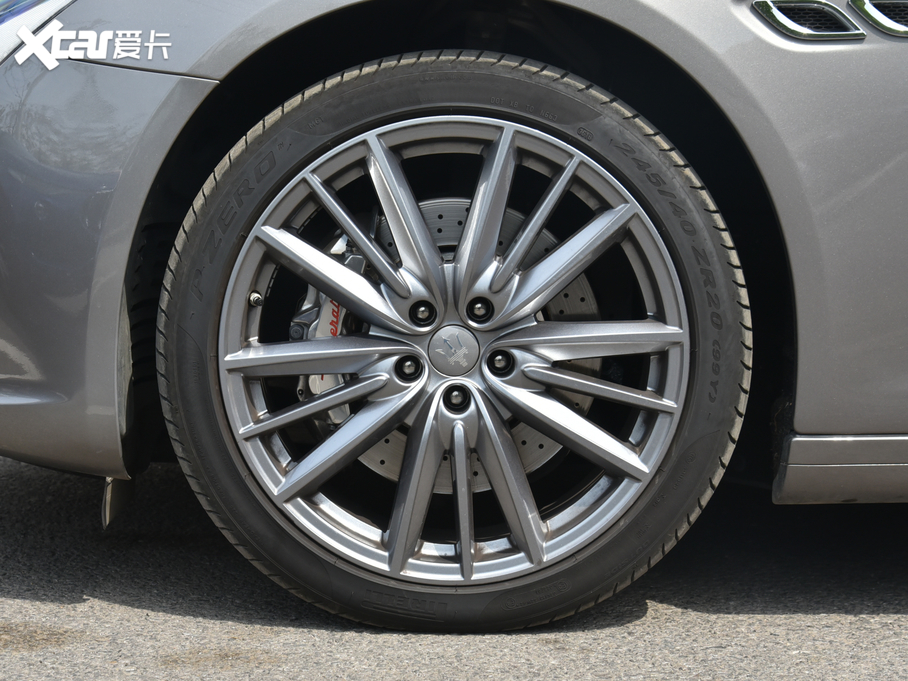 2019 3.0T 430Hp A VI