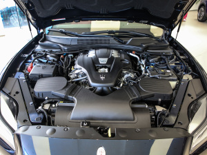 2020款3.0T 豪华版 发动机