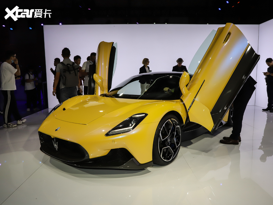 2020ɯMC20 3.0T Cielo