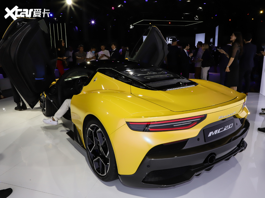 2020ɯMC20 3.0T Cielo