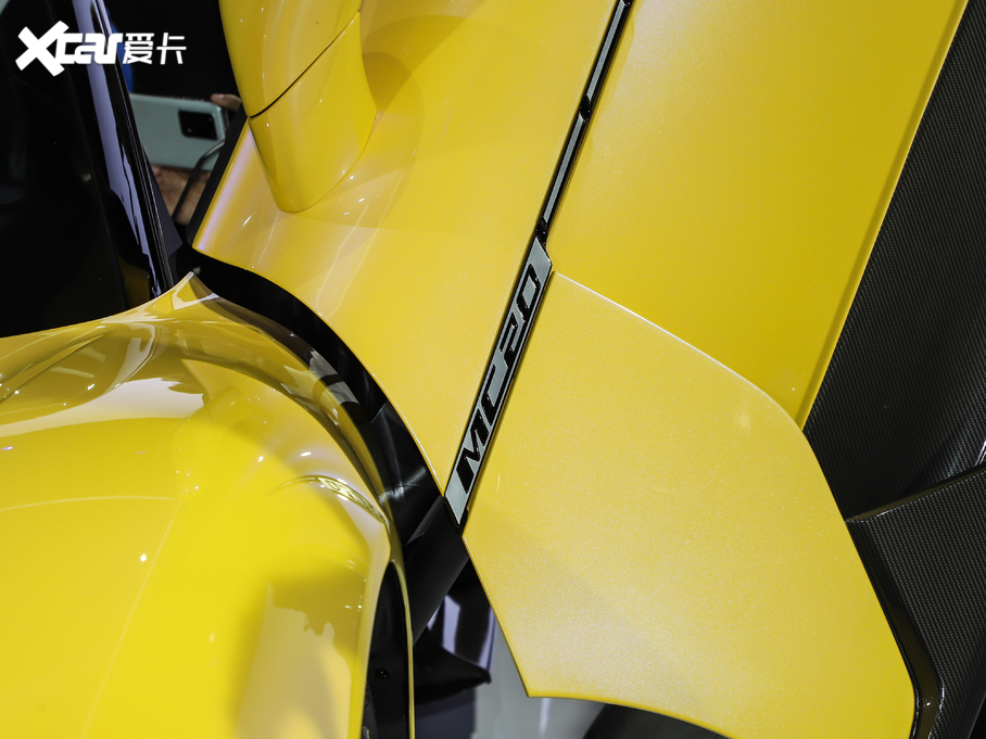 2020ɯMC20 3.0T Cielo