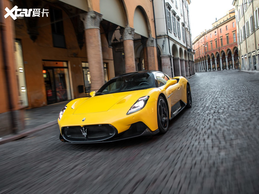 2020ɯMC20 3.0T Cielo