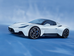 2020款3.0T 标准版 左前45度