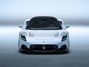 2020款3.0T 标准版 整体外观