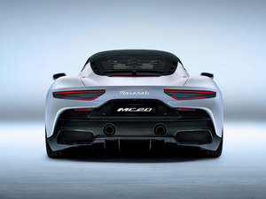 2020款3.0T 标准版 整体外观