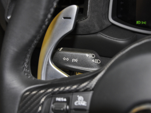 2020款3.0T 标准版 中控区
