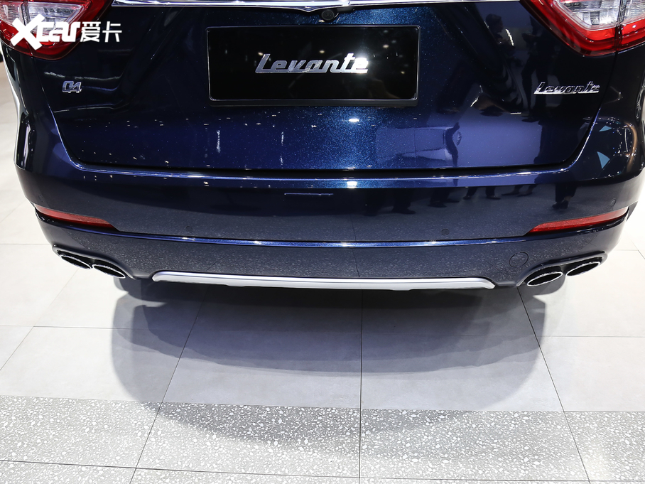 2020Levante 3.0T A