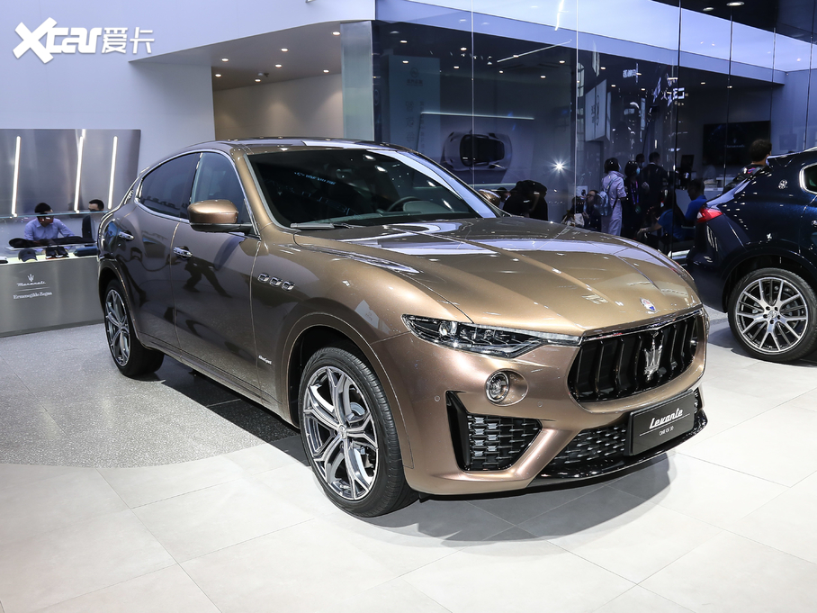 2020Levante 3.0T ၆