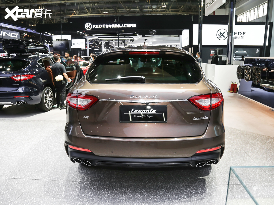 2020Levante 3.0T ၆