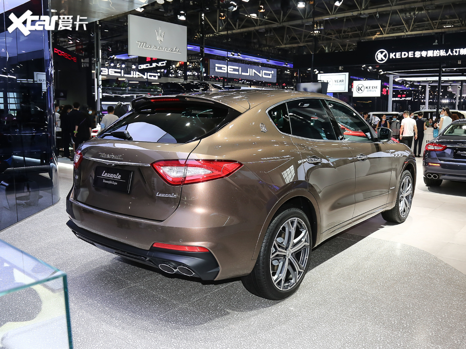 2020Levante 3.0T ၆