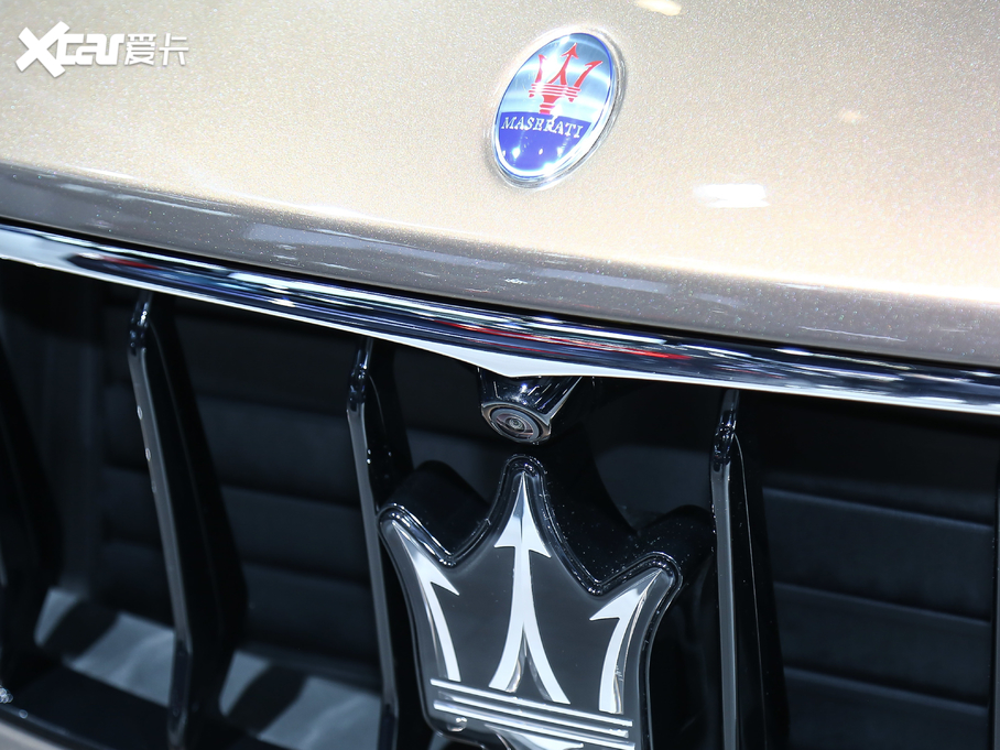 2020Levante 3.0T ၆