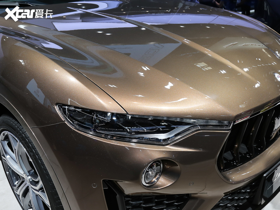 2020Levante 3.0T ၆