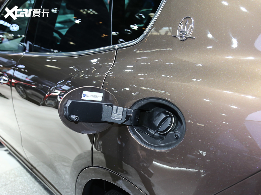 2020Levante 3.0T ၆