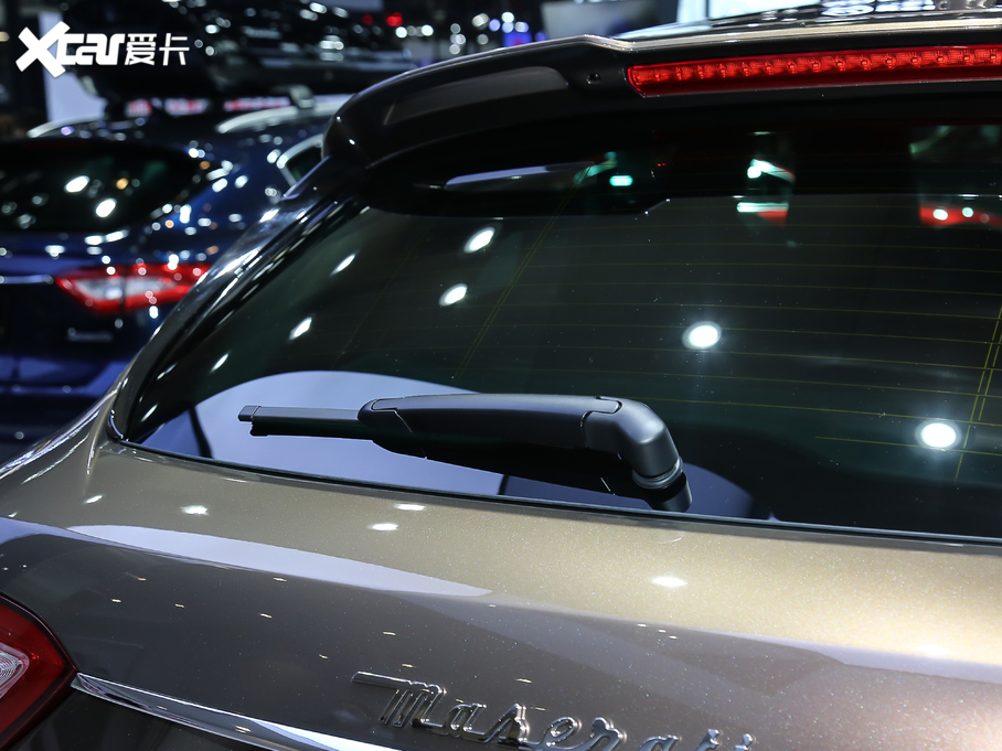 2020Levante 3.0T ၆