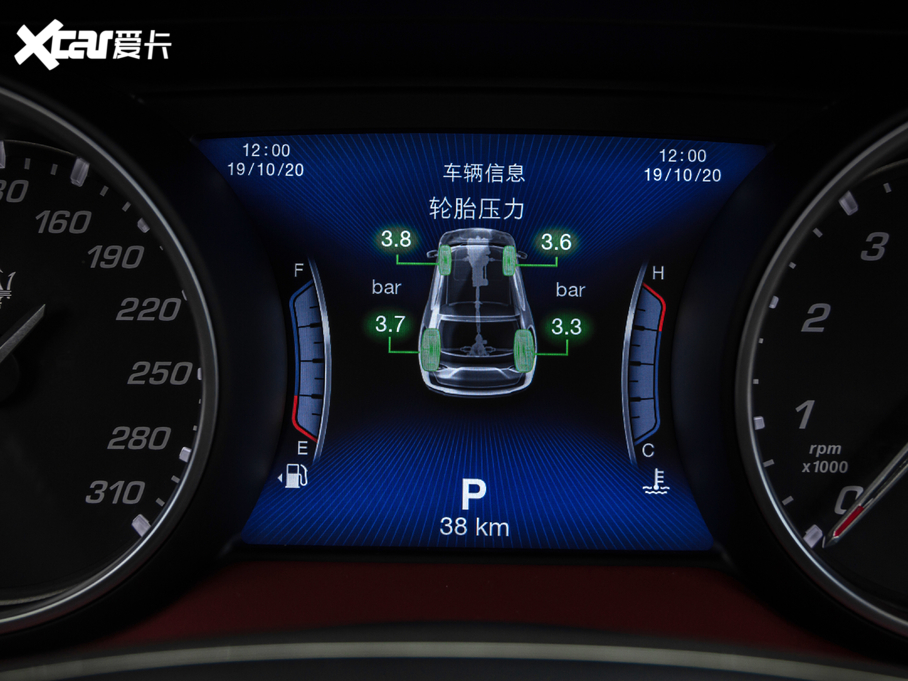 2020Levante 3.0T ˜ʰ