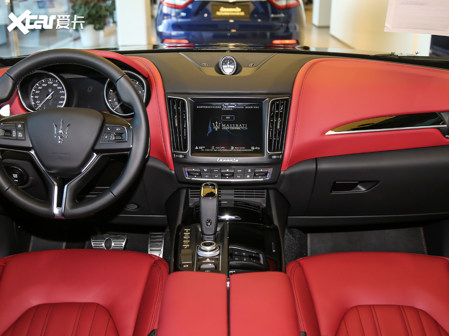 2020Levante 3.0T ˜ʰ