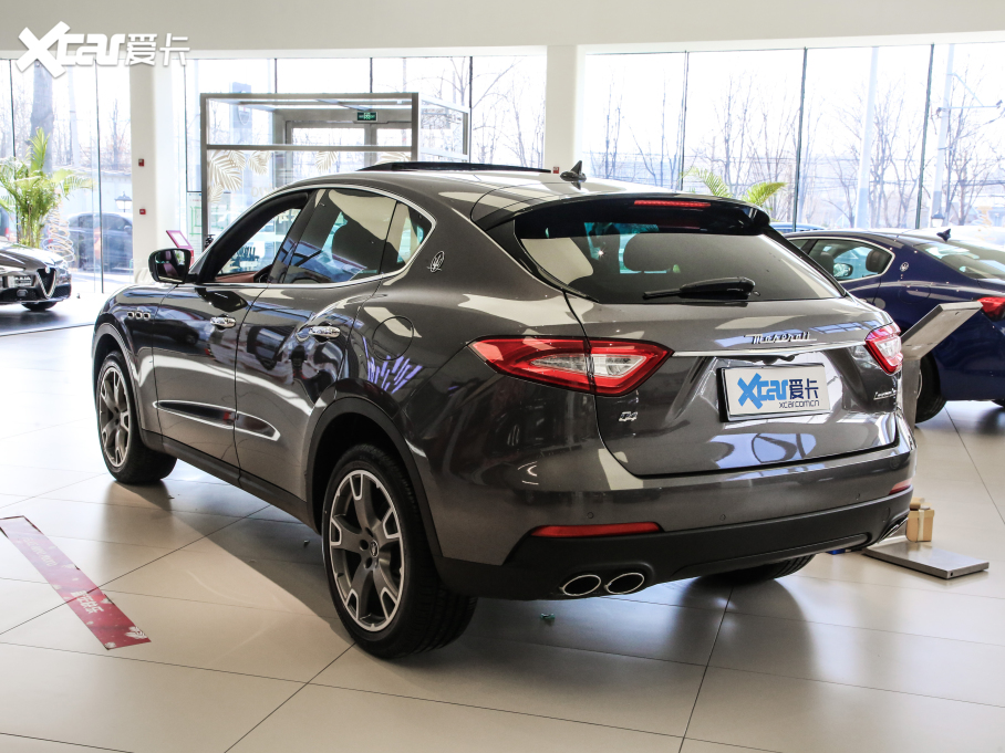 2020Levante 3.0T (bio)(zhn)