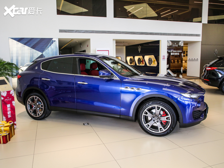 2020Levante 3.0T ˜ʰ