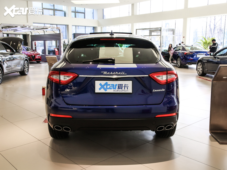 2020Levante 3.0T (bio)(zhn)