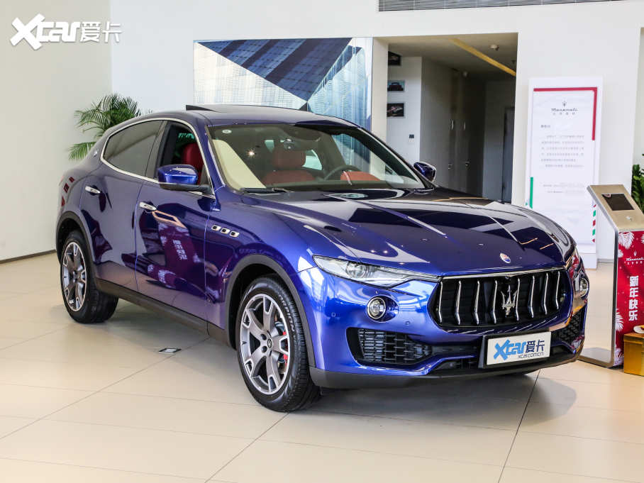 2020Levante 3.0T ˜ʰ