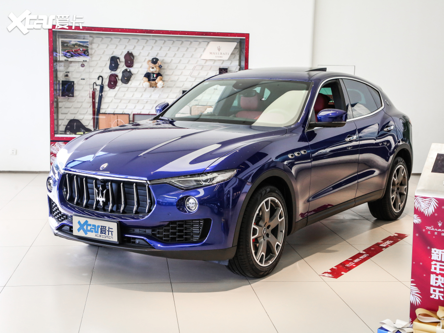 2020Levante 3.0T (bio)(zhn)