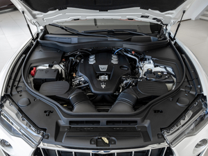 2020款3.0T 标准版 发动机